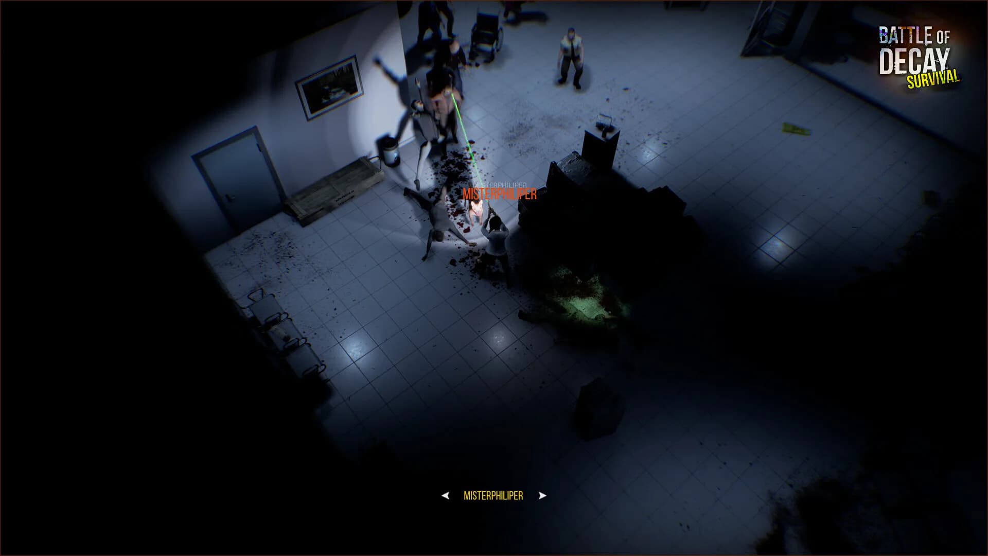 Battle of Decay: Survival görsel 7
