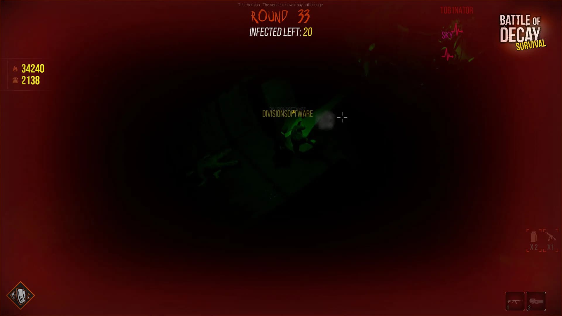 Battle of Decay: Survival görsel 9