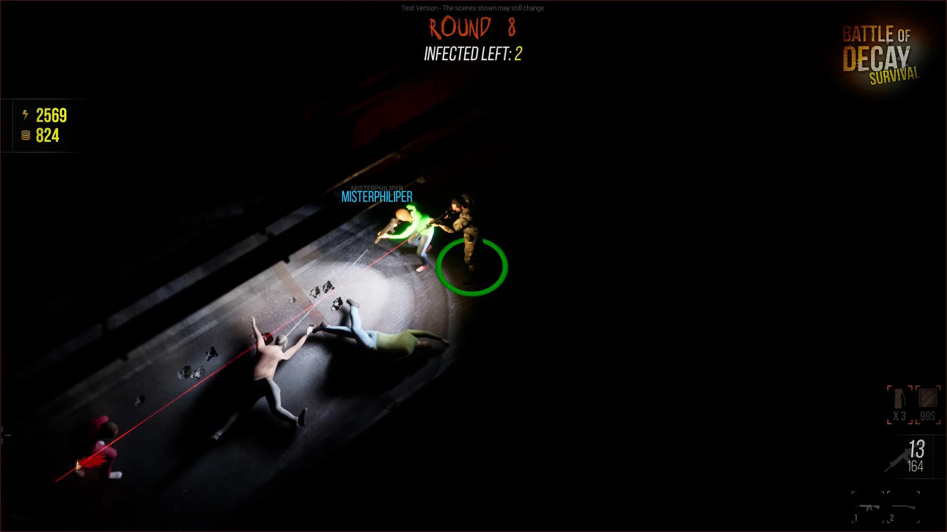 Battle of Decay: Survival görsel 11