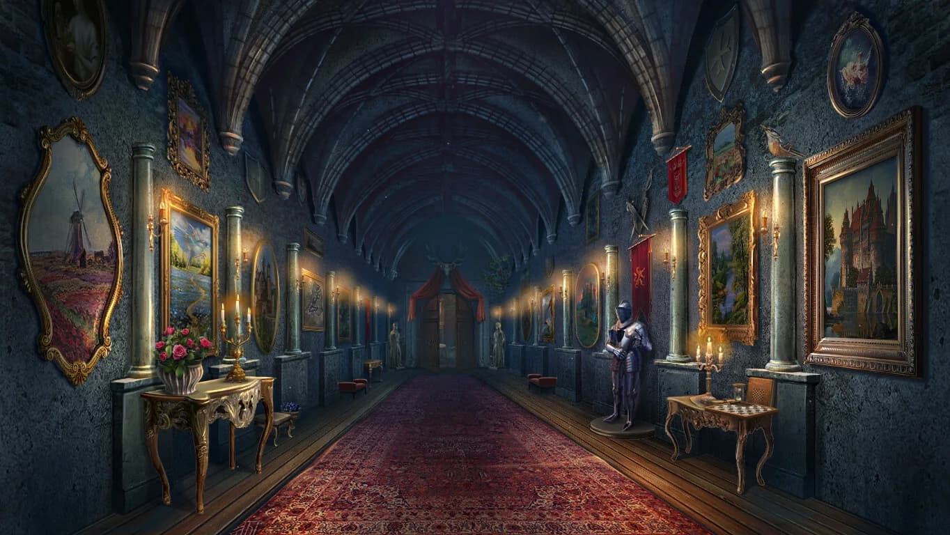 Living Legends: The Blue Chamber Collector's Edition görsel 8