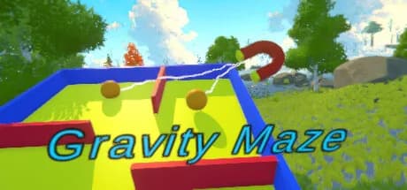 Gravity Maze görsel 1