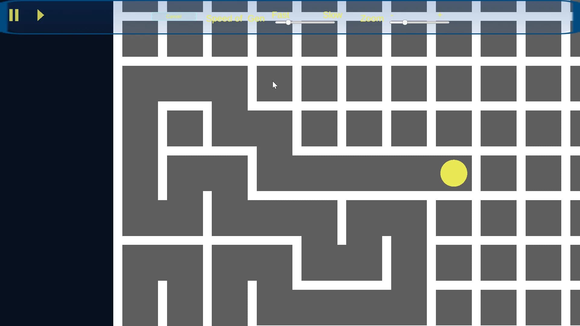 Gravity Maze görsel 2