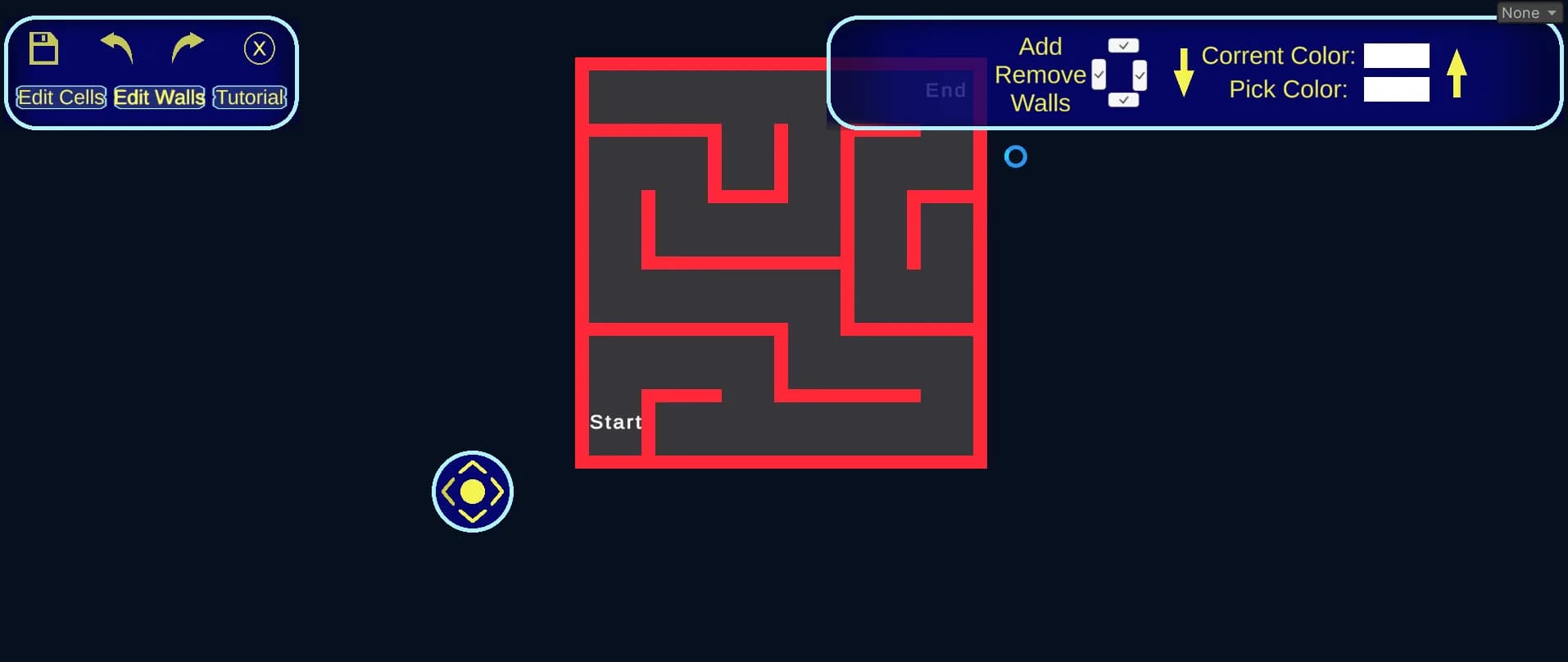 Gravity Maze görsel 12