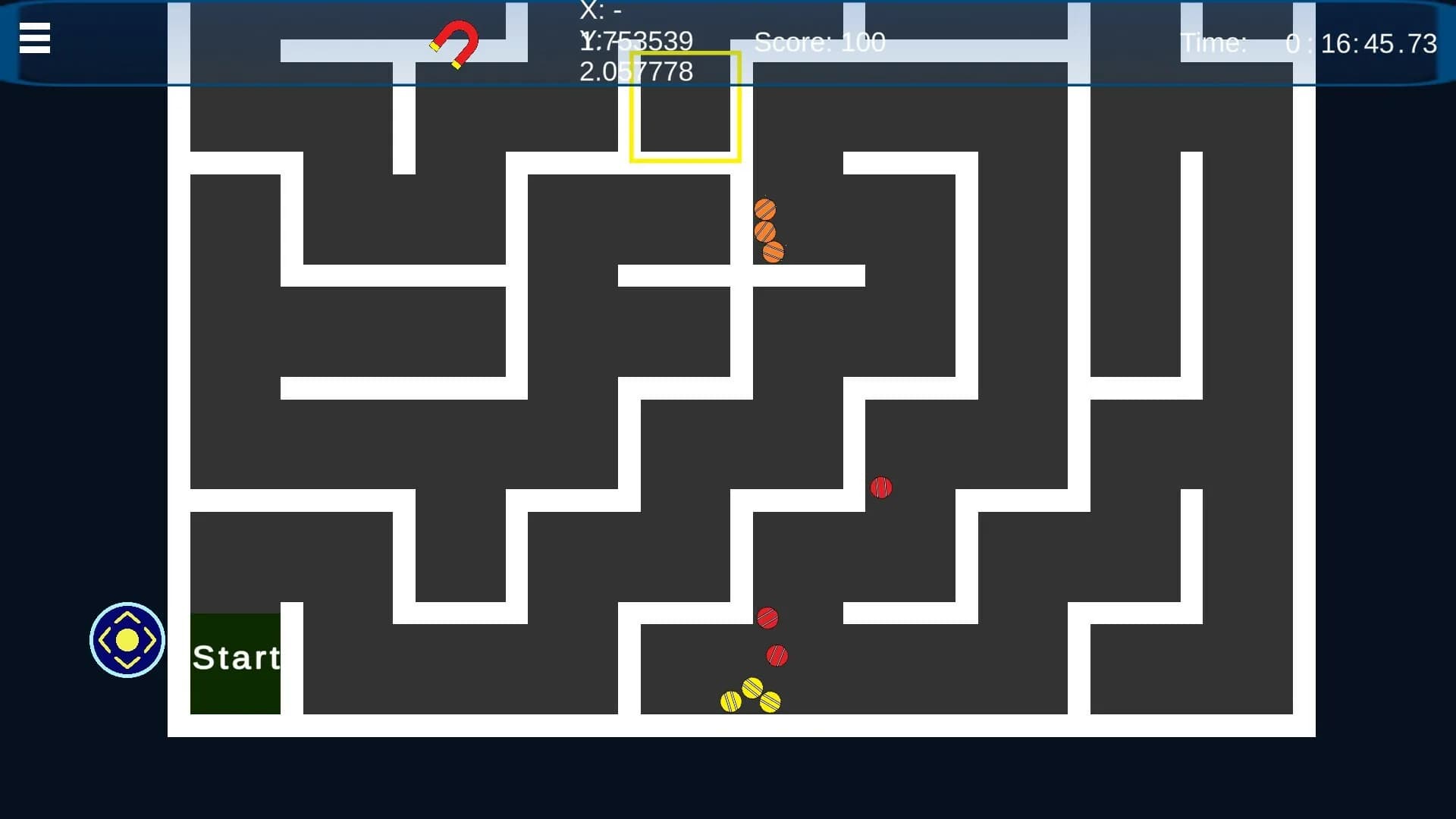 Gravity Maze görsel 7