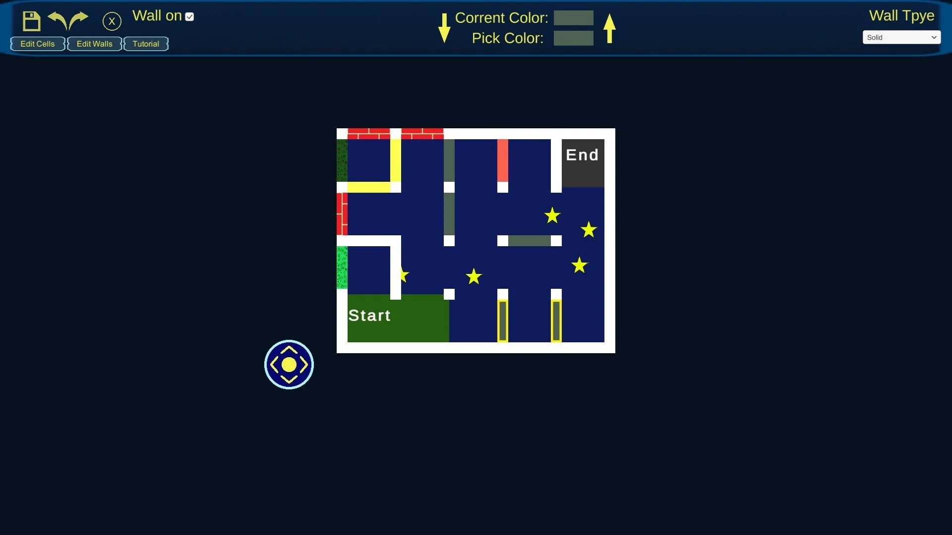 Gravity Maze görsel 11