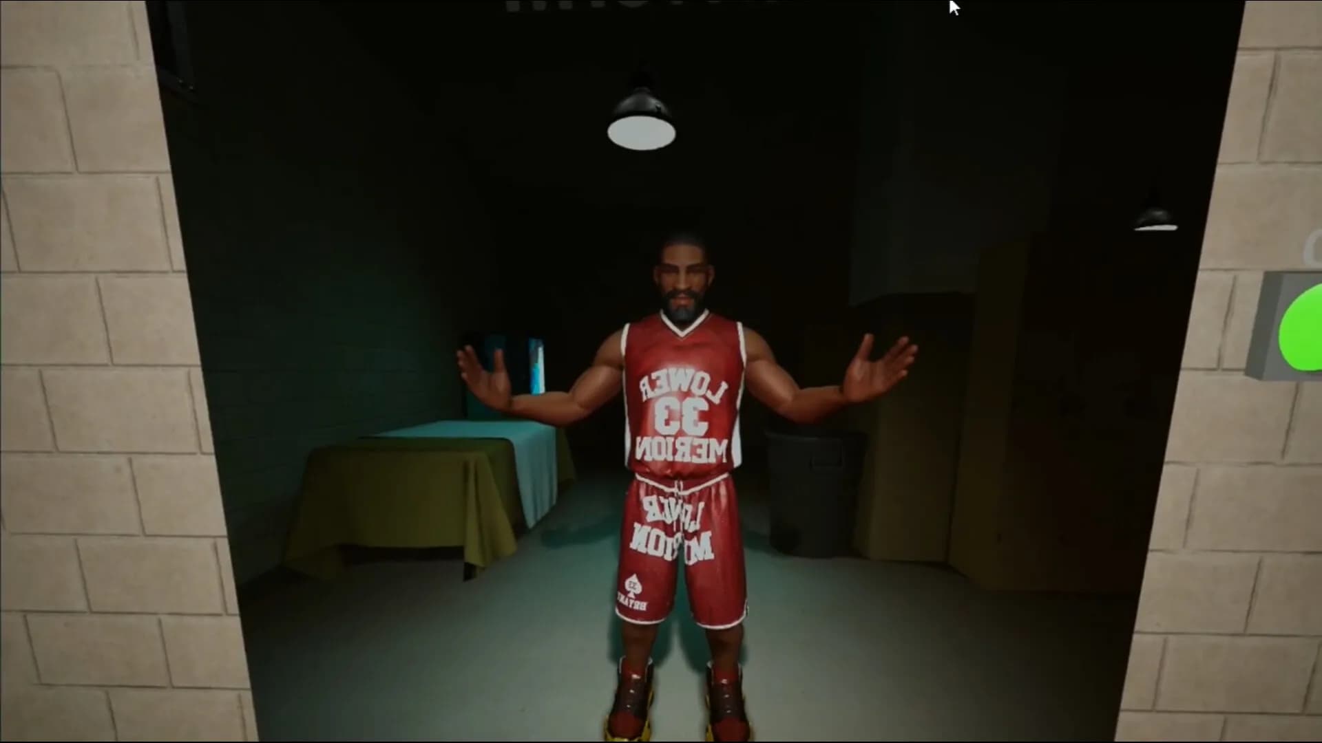 Ruffhouse VR Basketball Simulator görsel 7