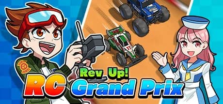 Rev Up! RC Grand Prix görsel 1