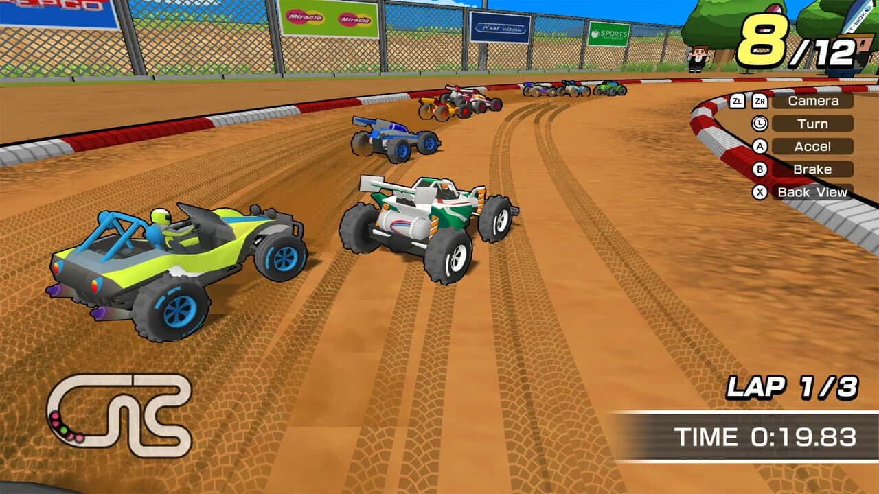 Rev Up! RC Grand Prix görsel 2