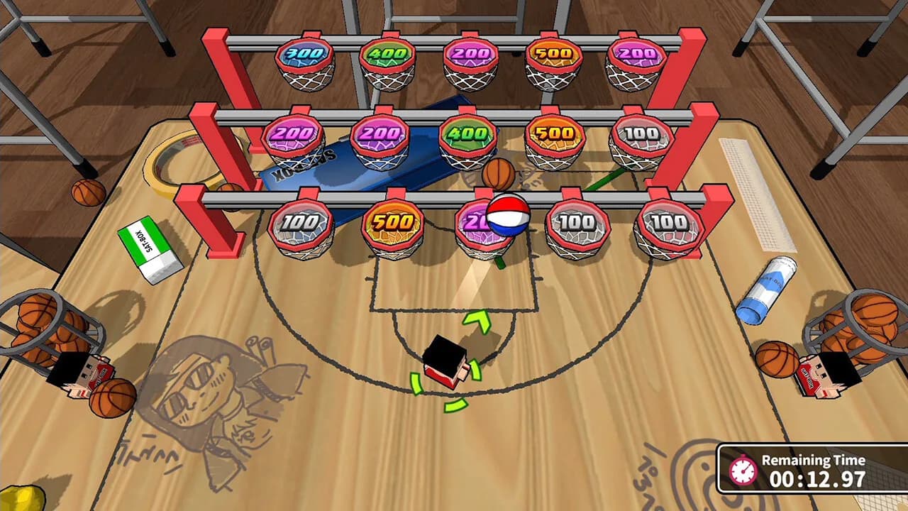 Desktop Basketball görsel 4