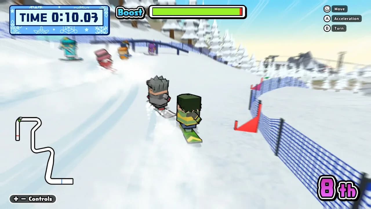 Our Winter Sports görsel 2