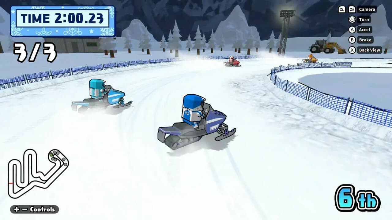 Our Winter Sports görsel 5