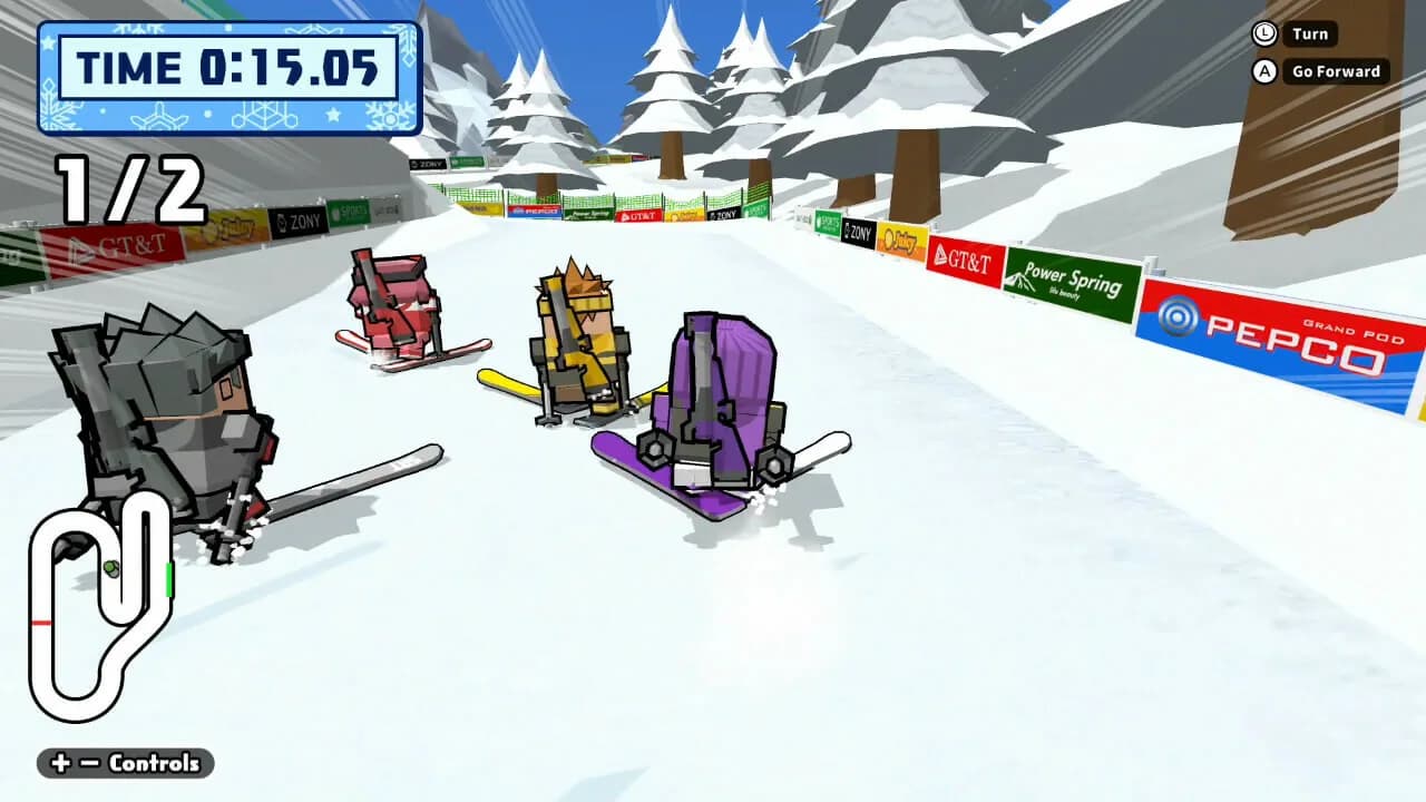 Our Winter Sports görsel 6