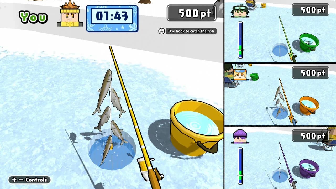 Our Winter Sports görsel 7