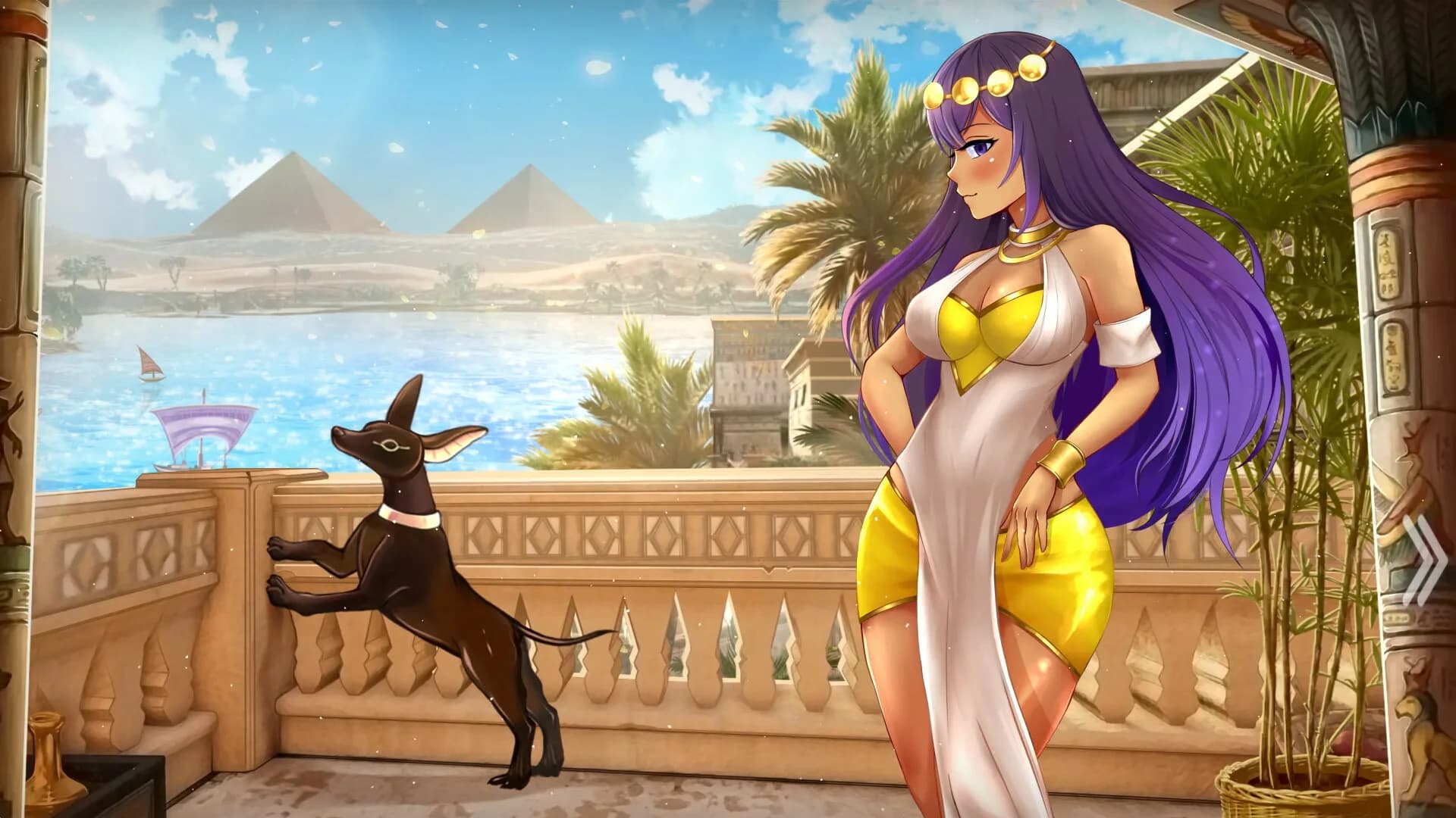 Hot Cleopatra görsel 2