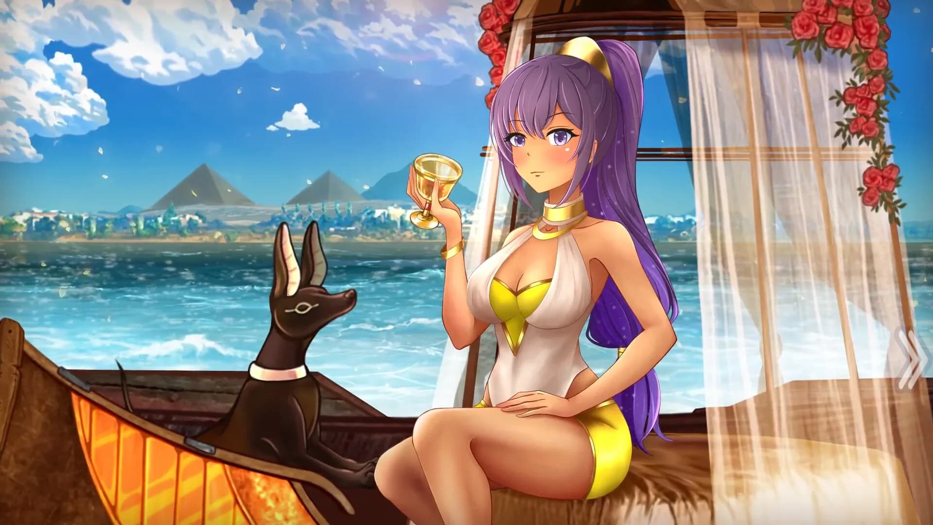 Hot Cleopatra görsel 3