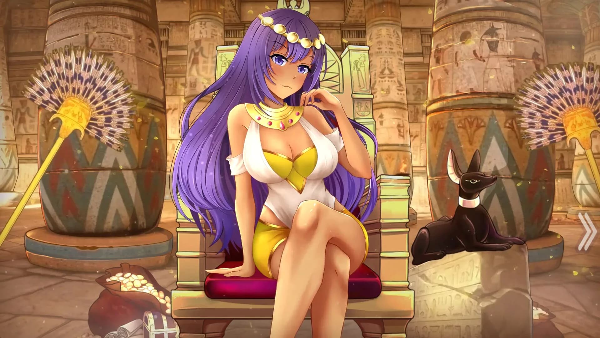 Hot Cleopatra görsel 4