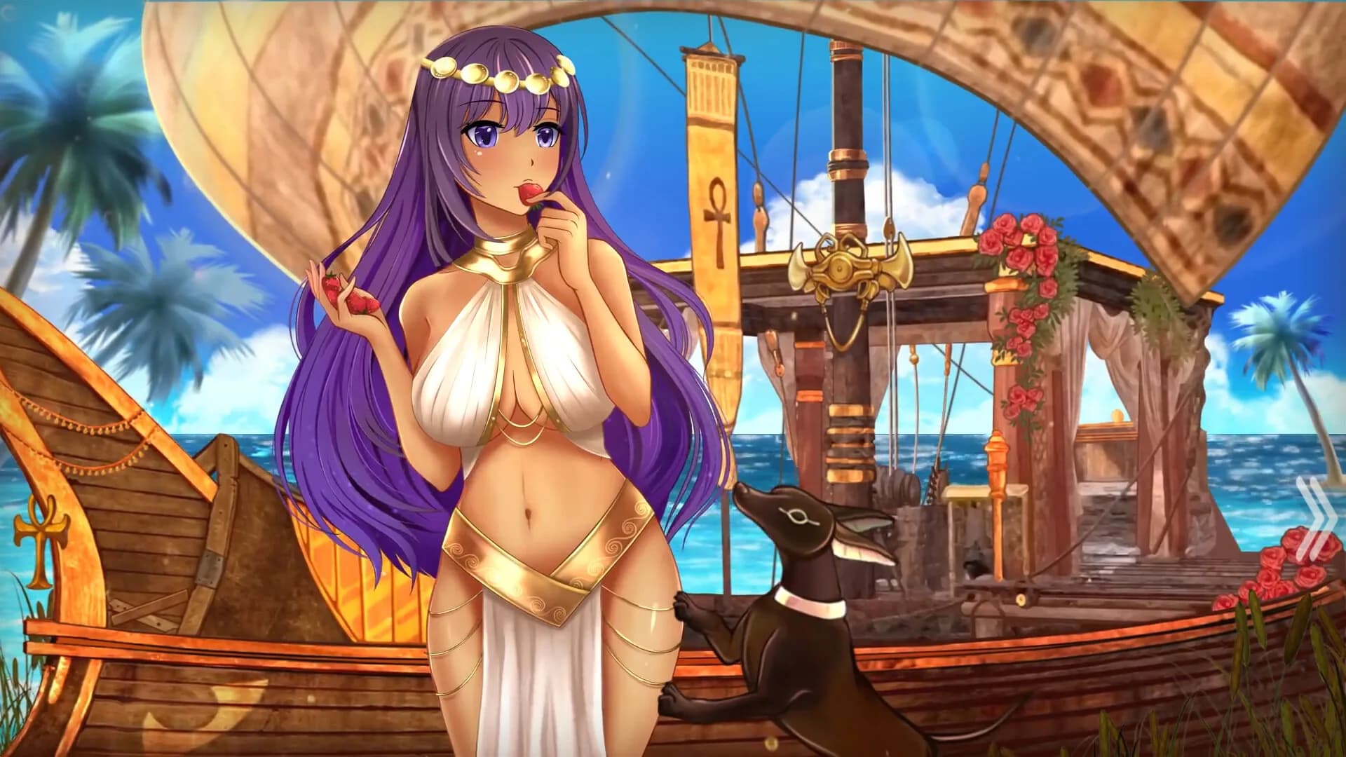 Hot Cleopatra görsel 5