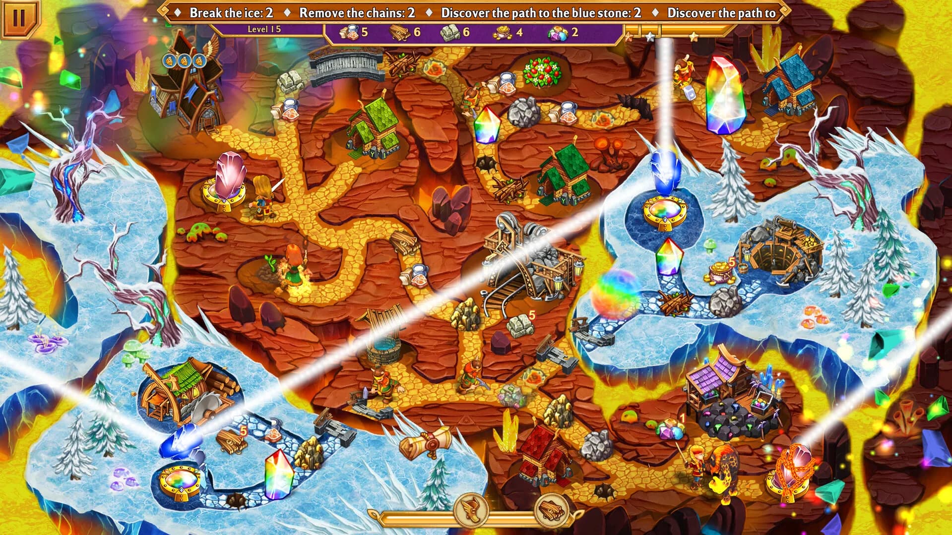 Viking Heroes 3 görsel 4