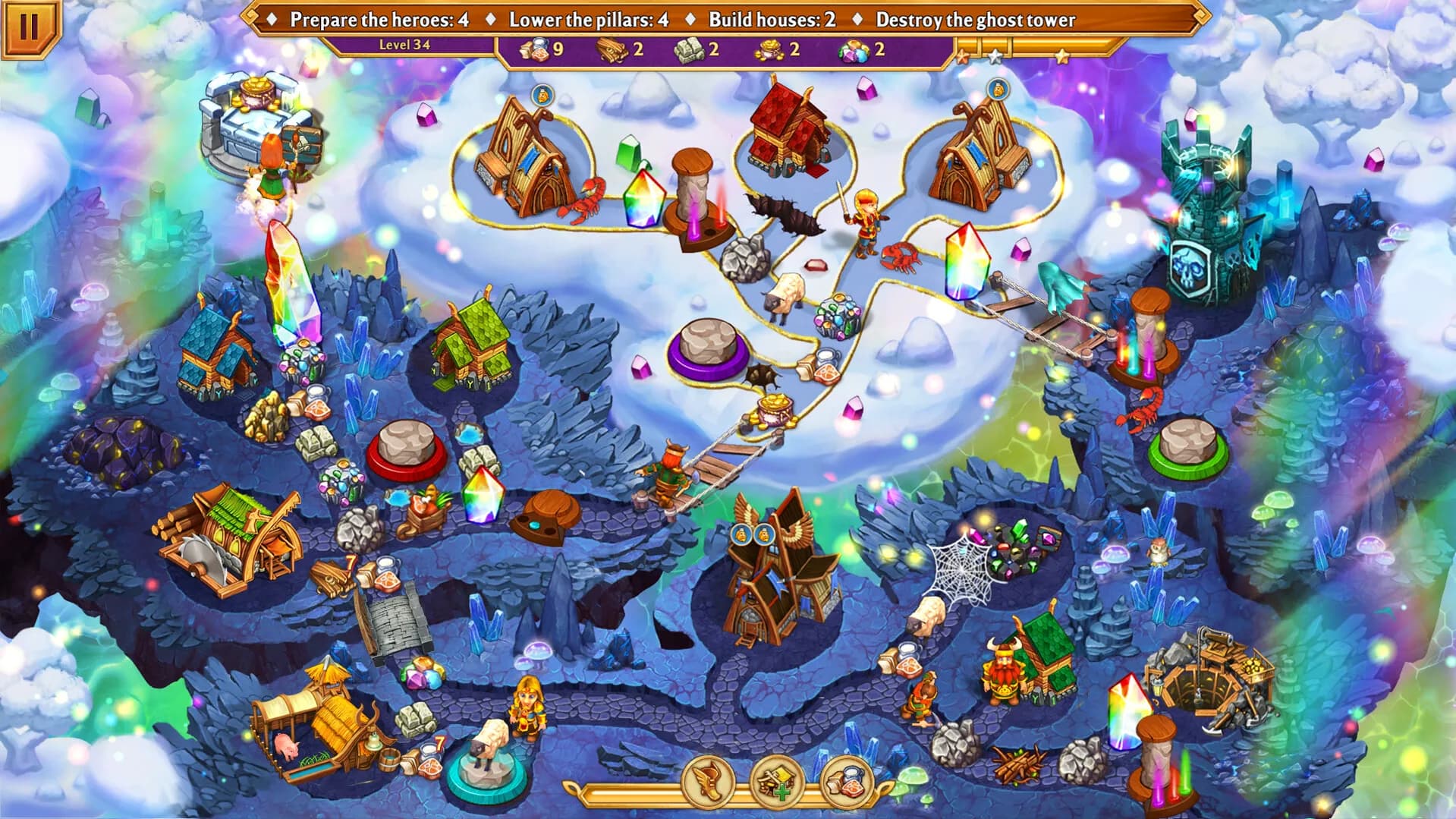 Viking Heroes 3 görsel 6