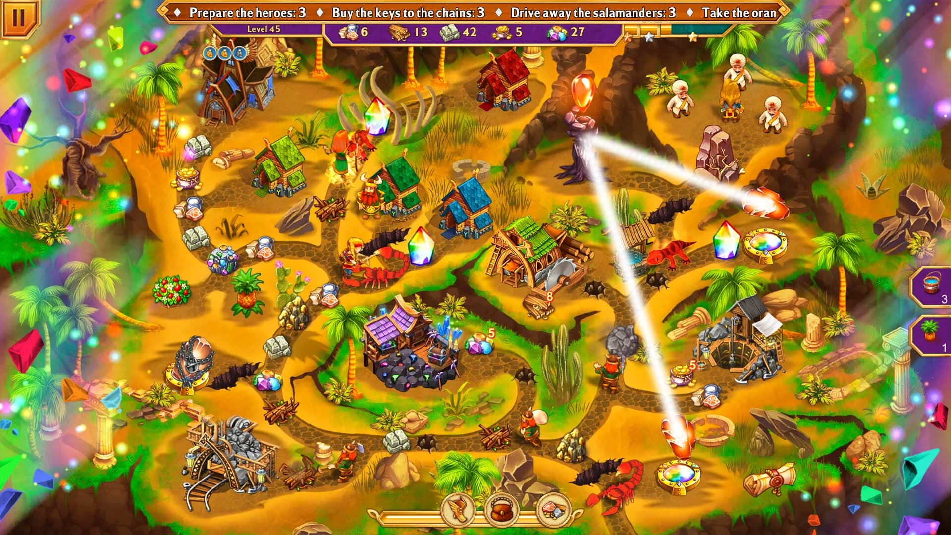 Viking Heroes 3 görsel 8