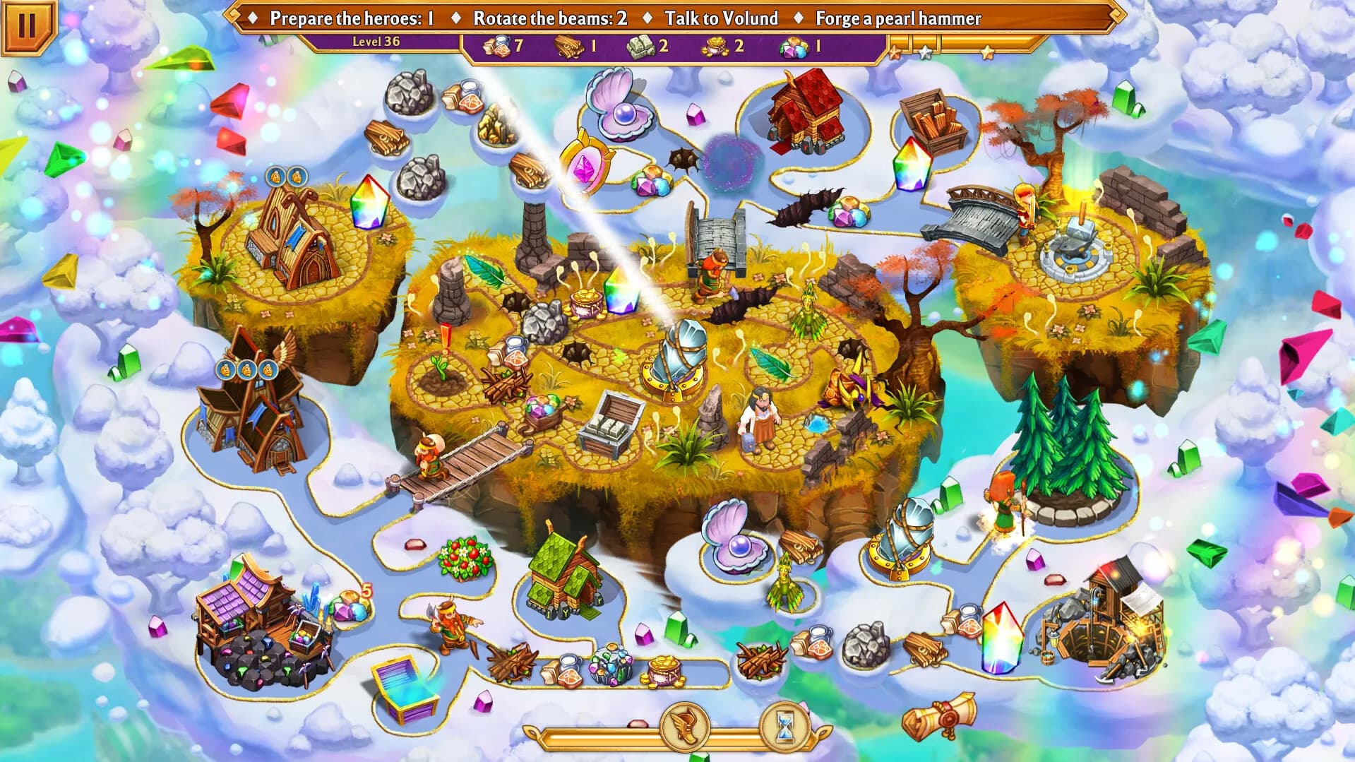 Viking Heroes 3 görsel 9