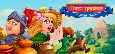 New Yankee: Karma Tales görsel 1