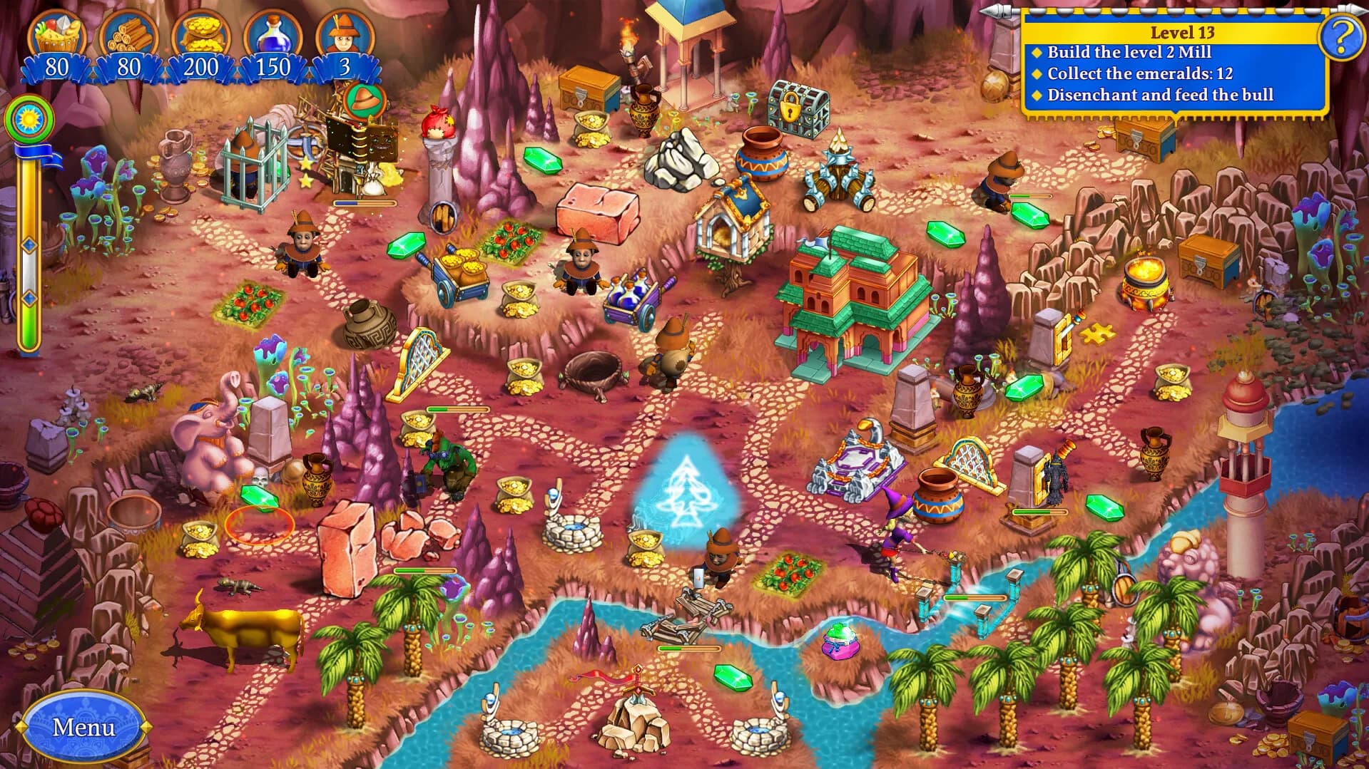 New Yankee: Karma Tales görsel 3