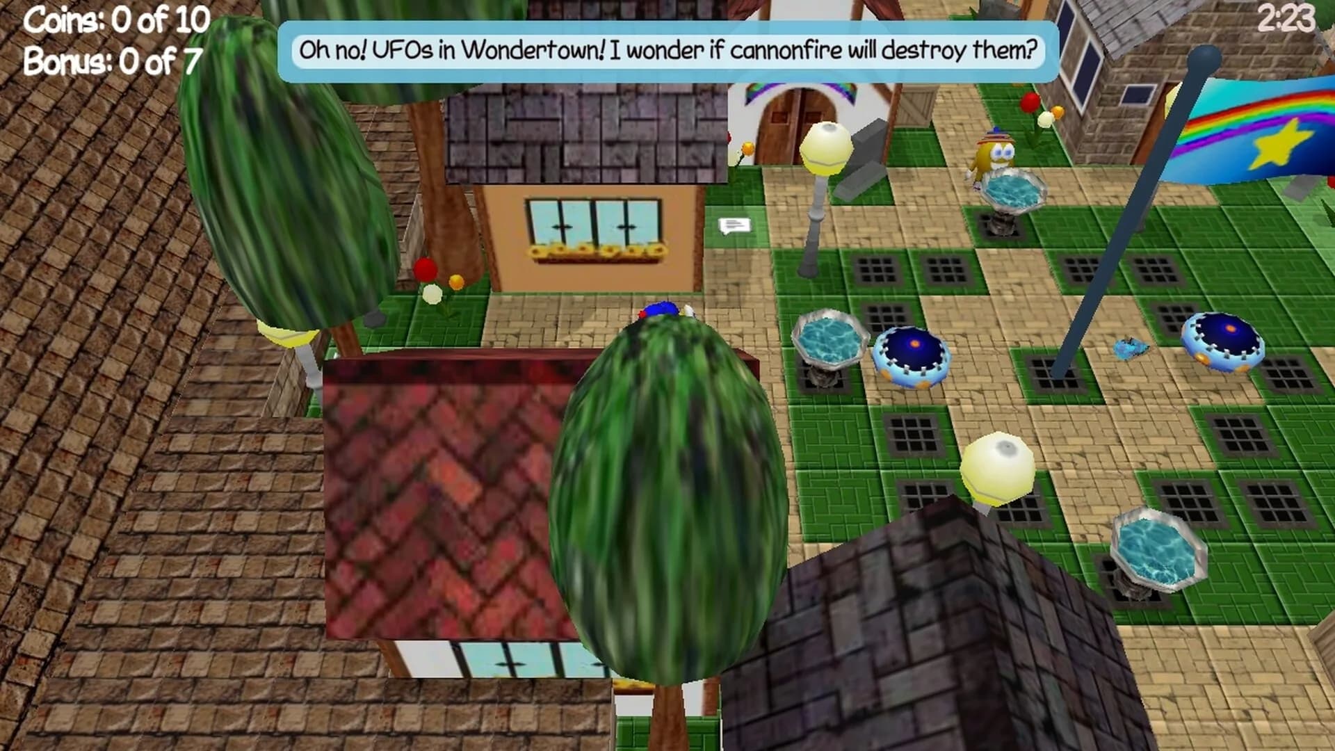 Stinky and Loof in Wonderland görsel 4