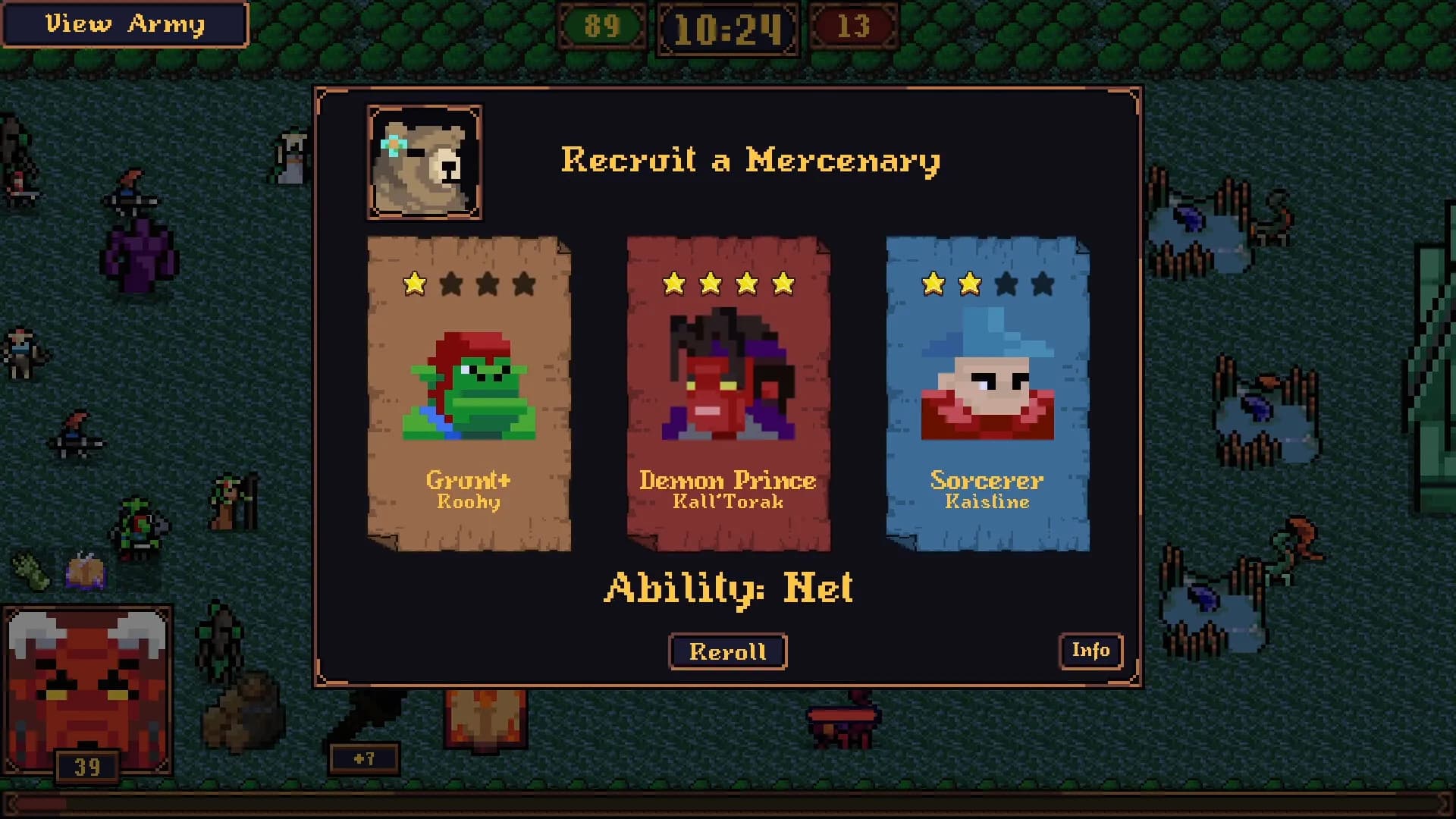 Castle Warriors görsel 2