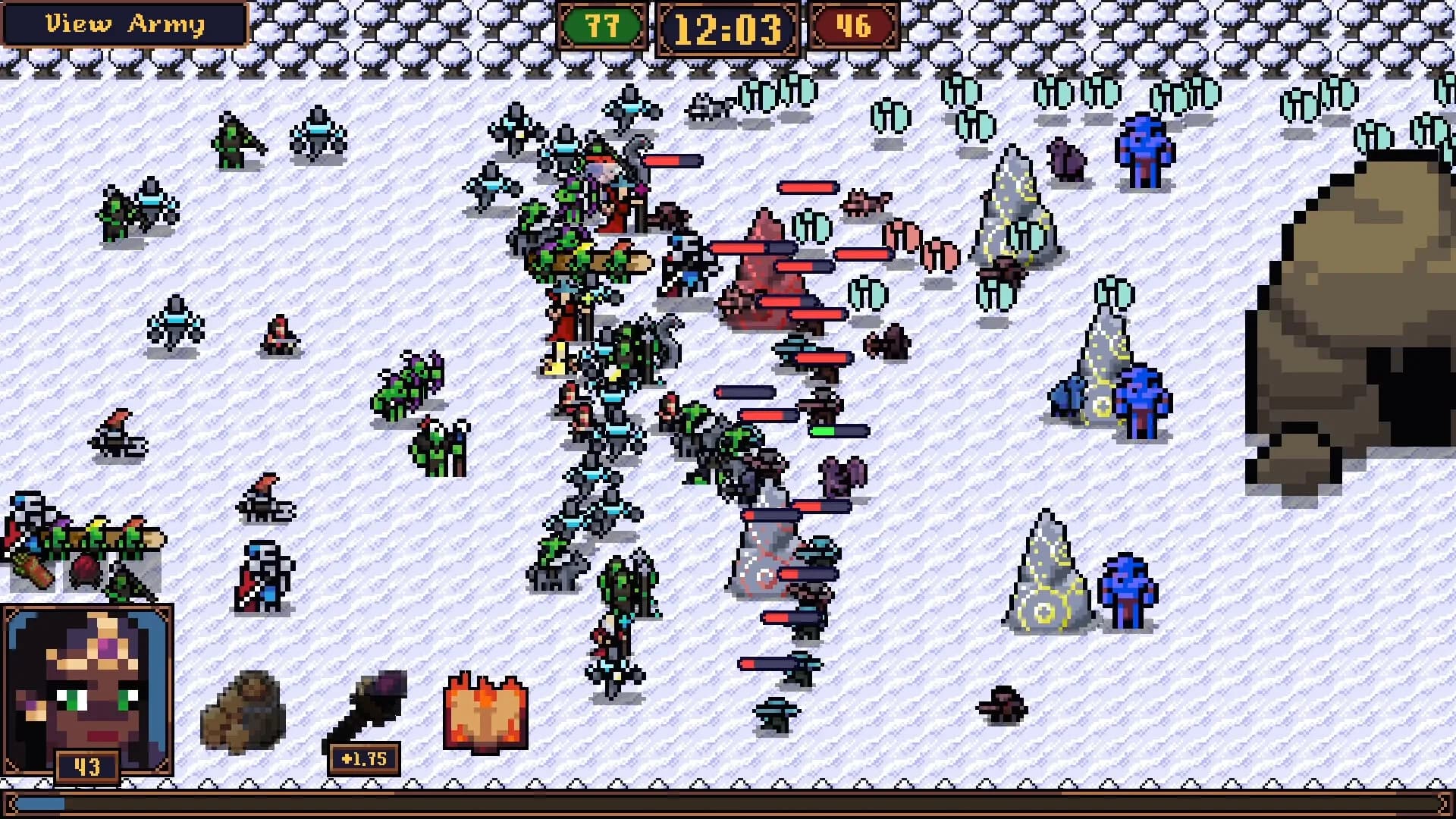 Castle Warriors görsel 3