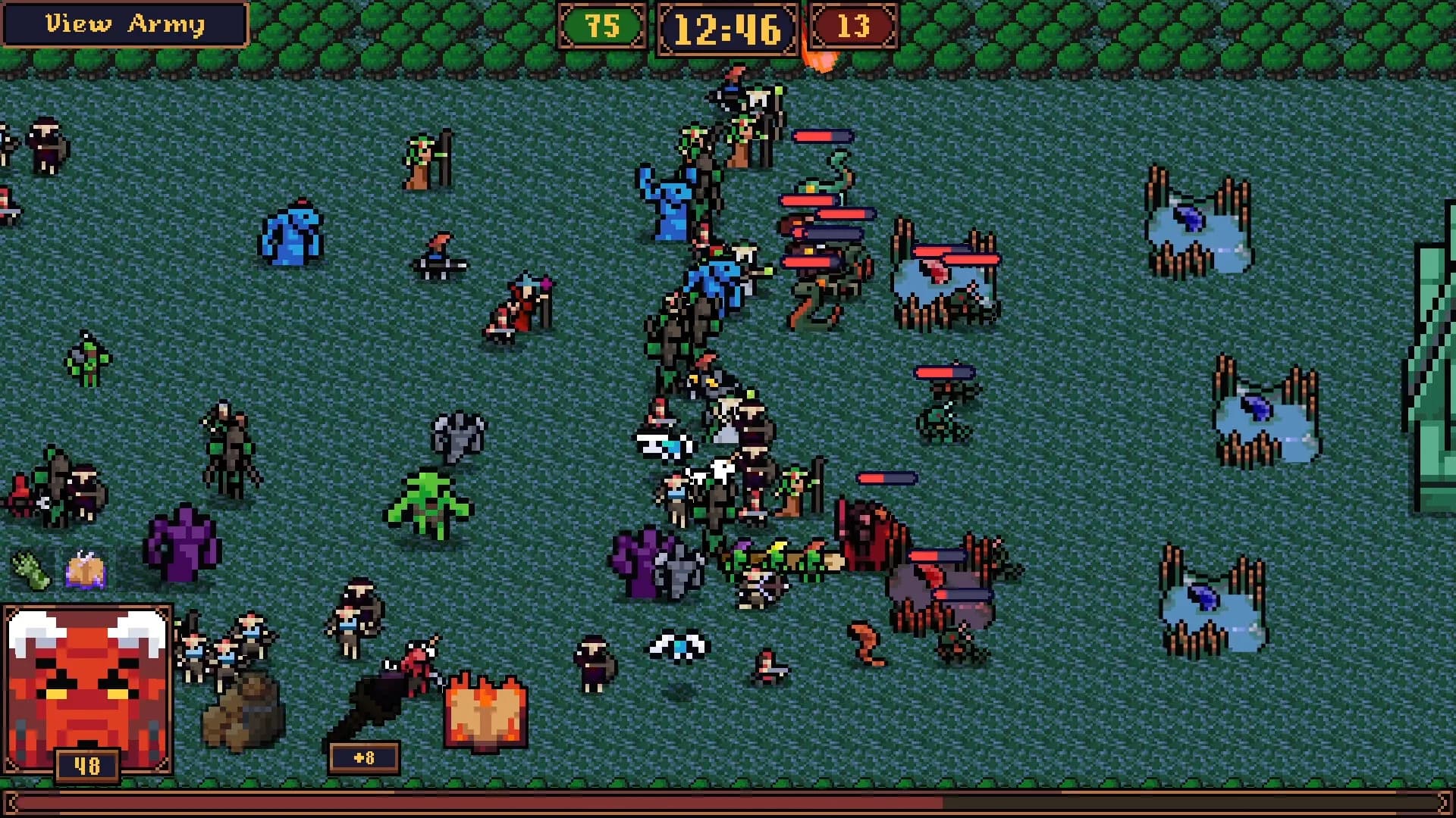 Castle Warriors görsel 4