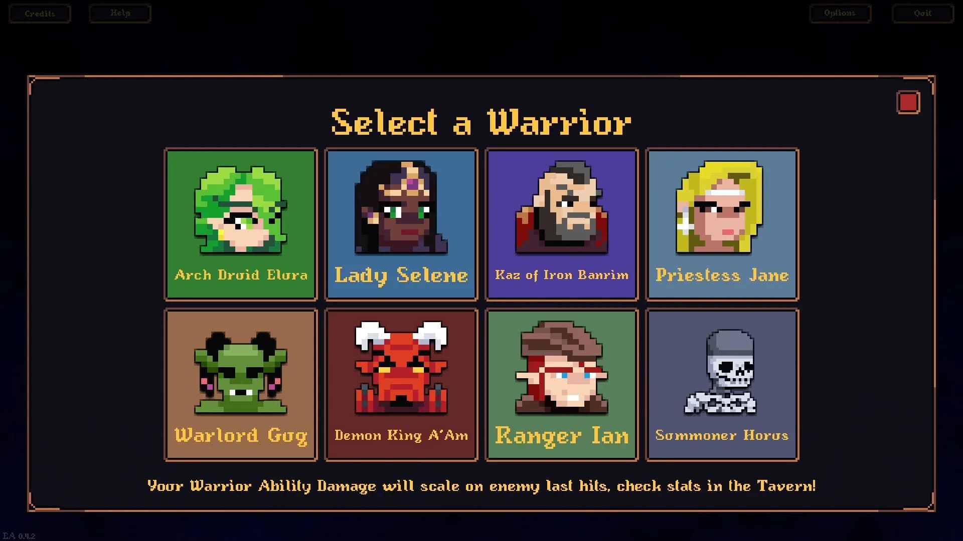 Castle Warriors görsel 5