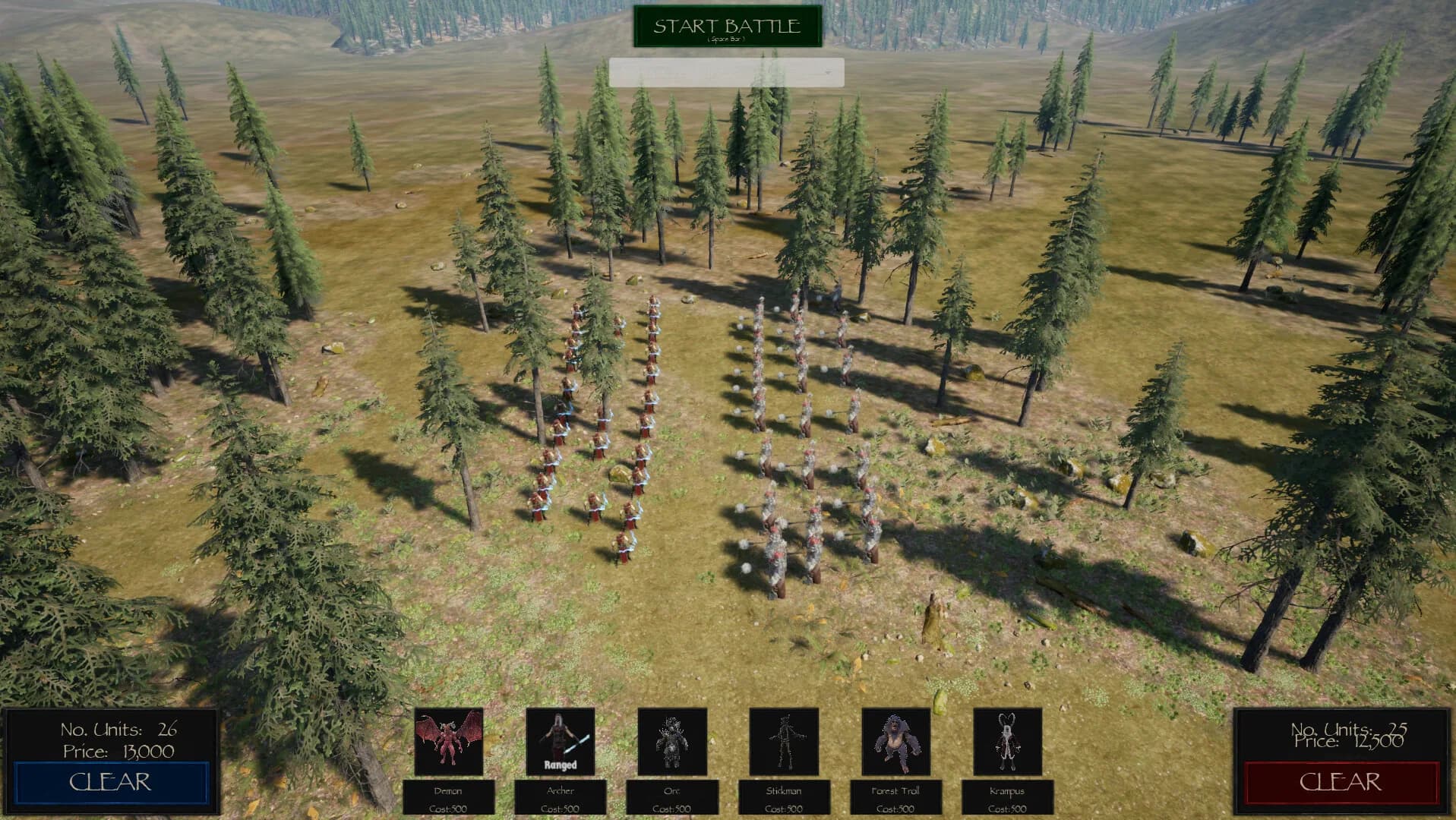 Atham Battle Simulator görsel 4