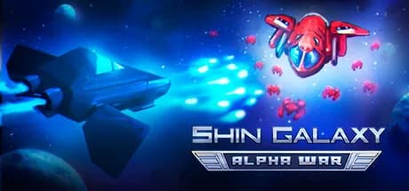 Shin Galaxy - Alpha War görsel 1