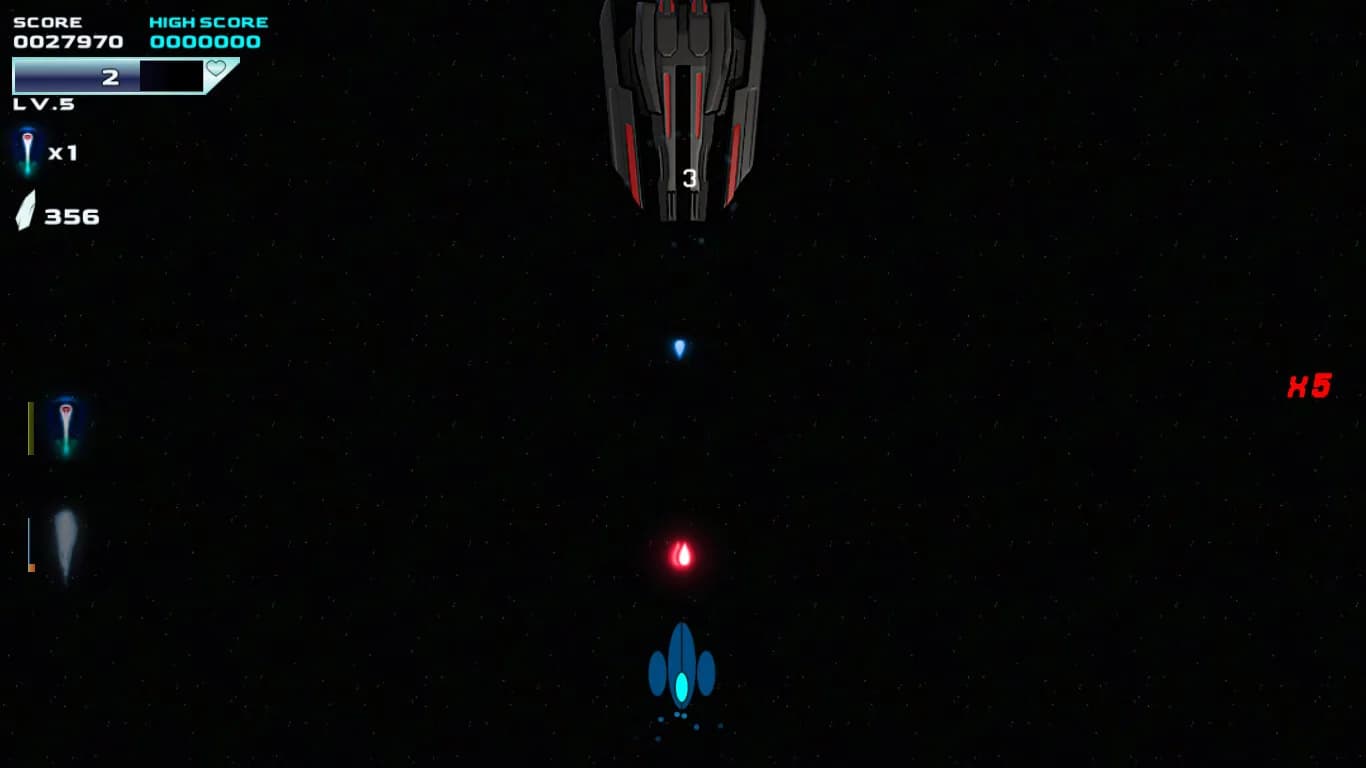Shin Galaxy - Alpha War görsel 3