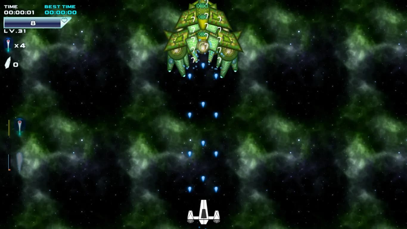Shin Galaxy - Alpha War görsel 12