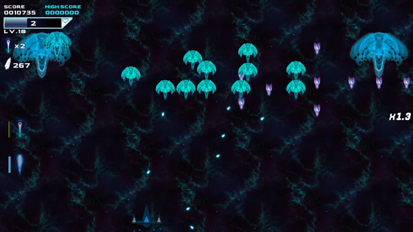 Shin Galaxy - Alpha War görsel 5