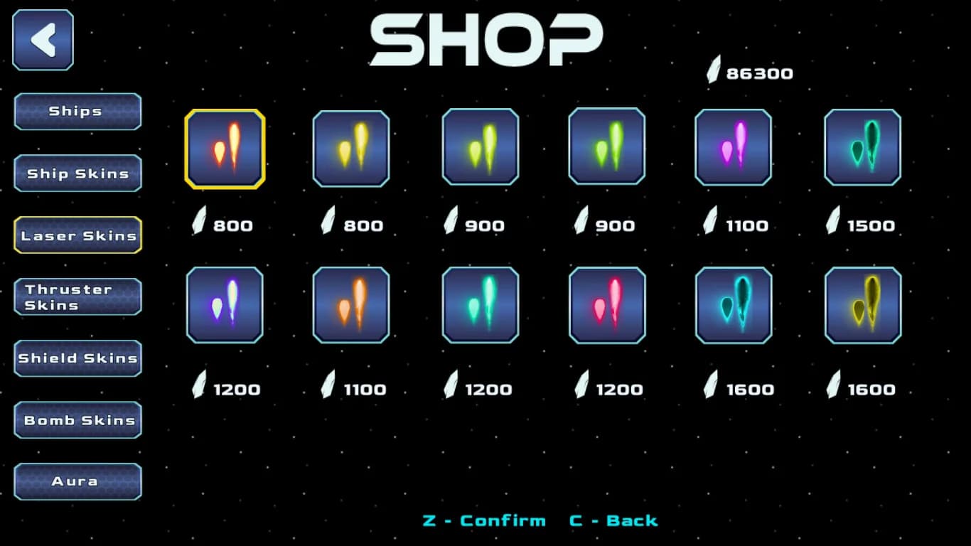 Shin Galaxy - Alpha War görsel 8