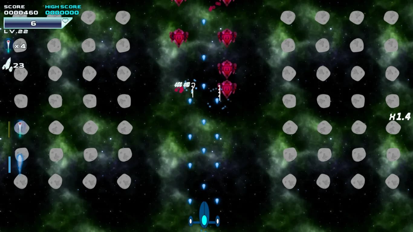 Shin Galaxy - Alpha War görsel 10