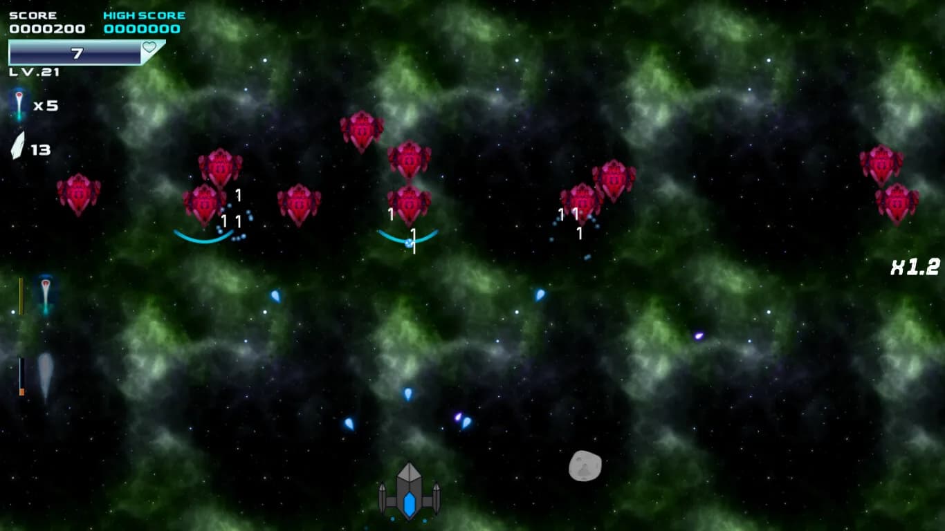 Shin Galaxy - Alpha War görsel 11