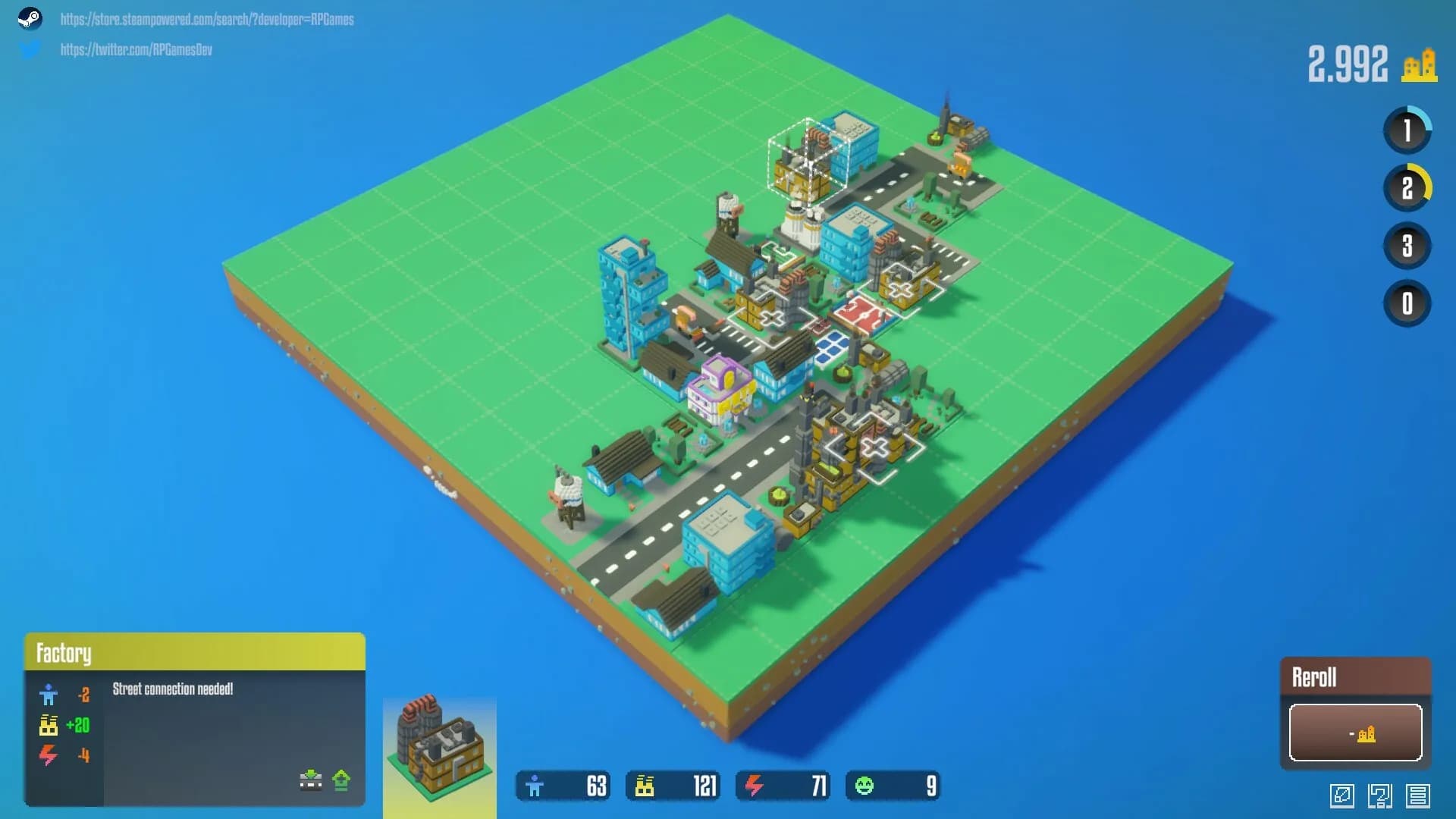 Tinytown görsel 2