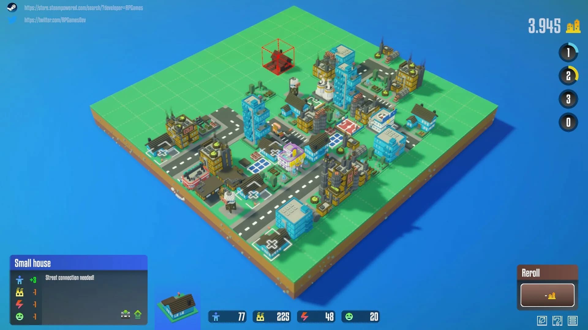 Tinytown görsel 4