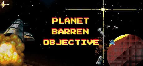 Planet Barren Objective görsel 1