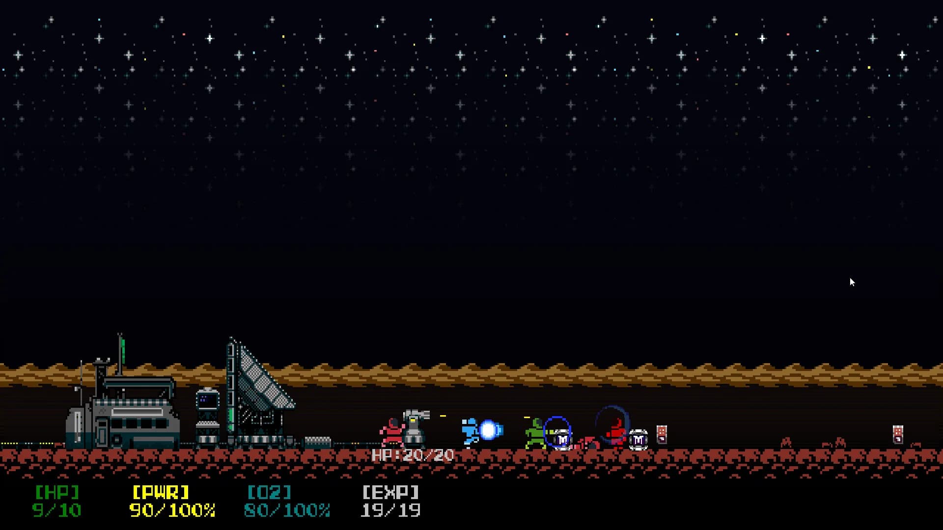Planet Barren Objective görsel 2