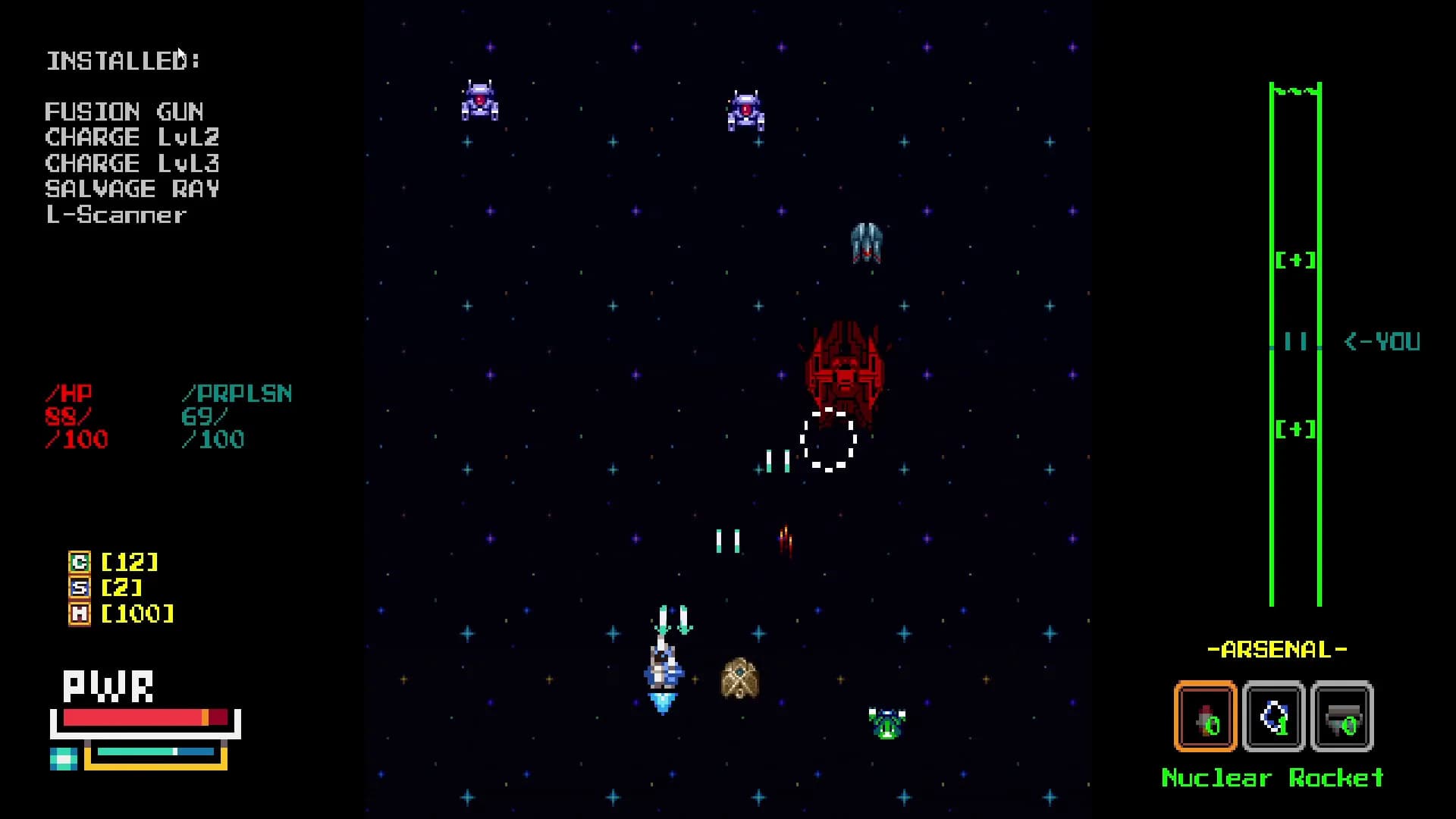 Planet Barren Objective görsel 4