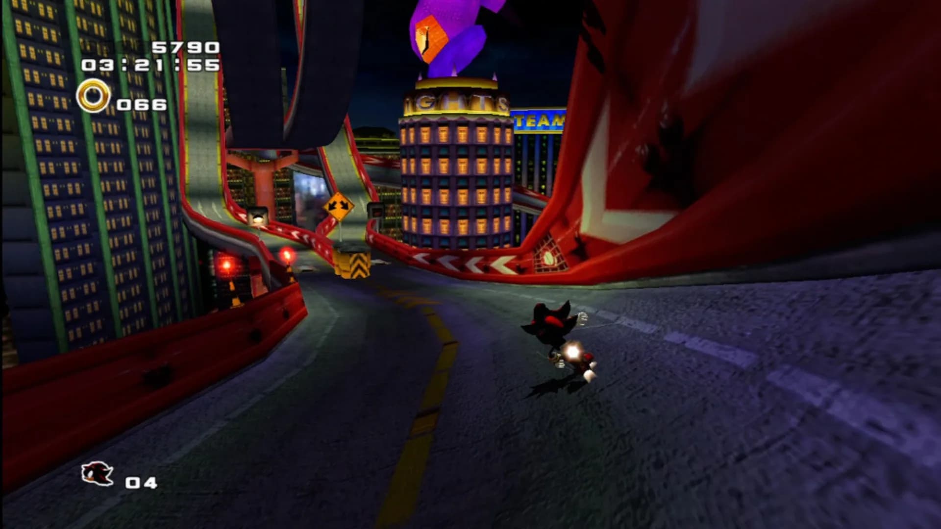 Sonic Adventure 2 görsel 3