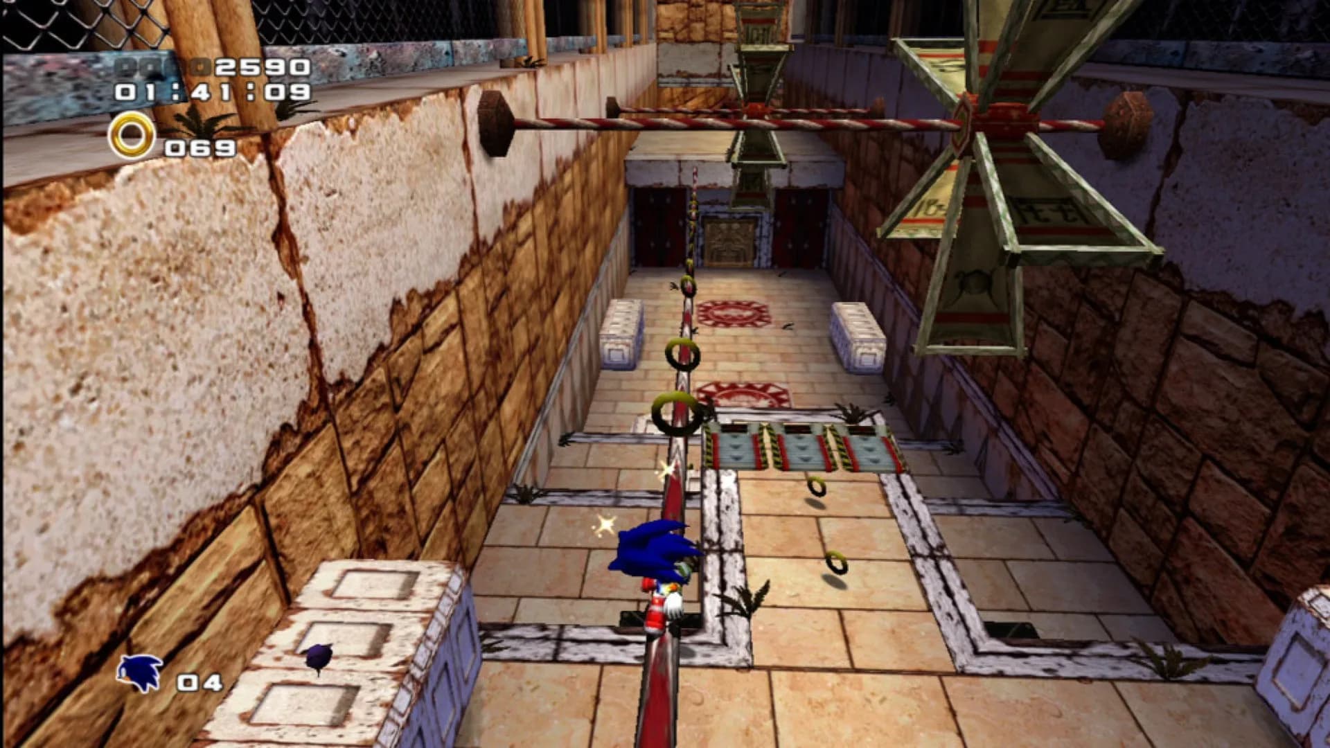 Sonic Adventure 2 görsel 4