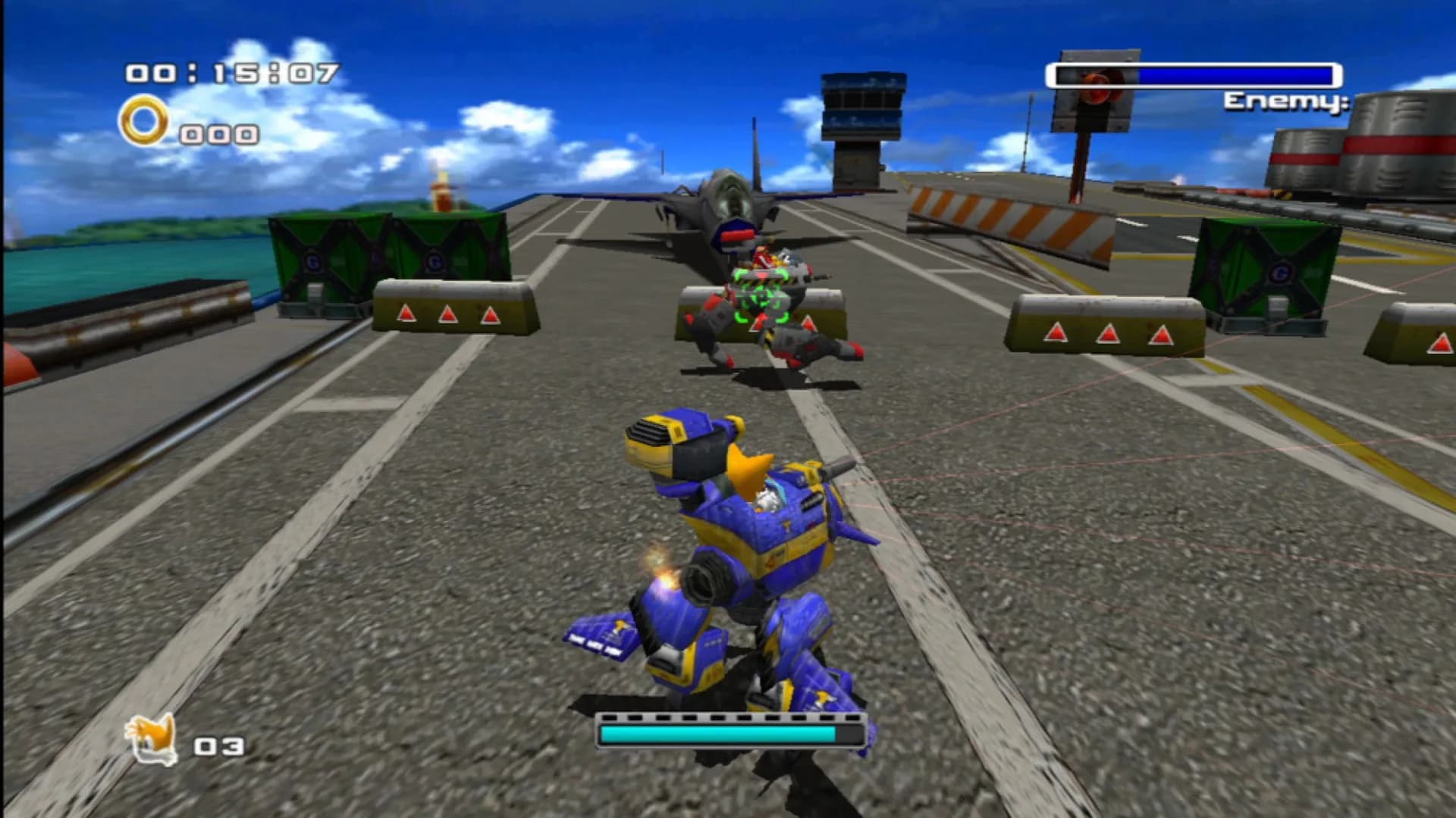Sonic Adventure 2 görsel 5
