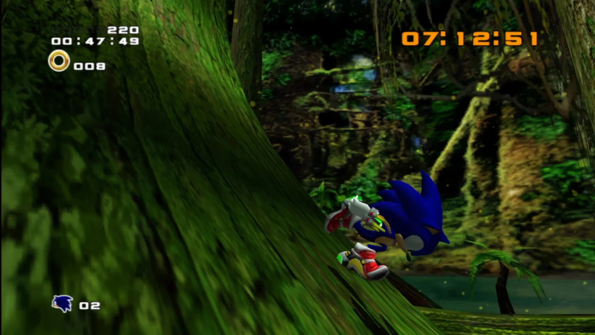 Sonic Adventure 2 görsel 6