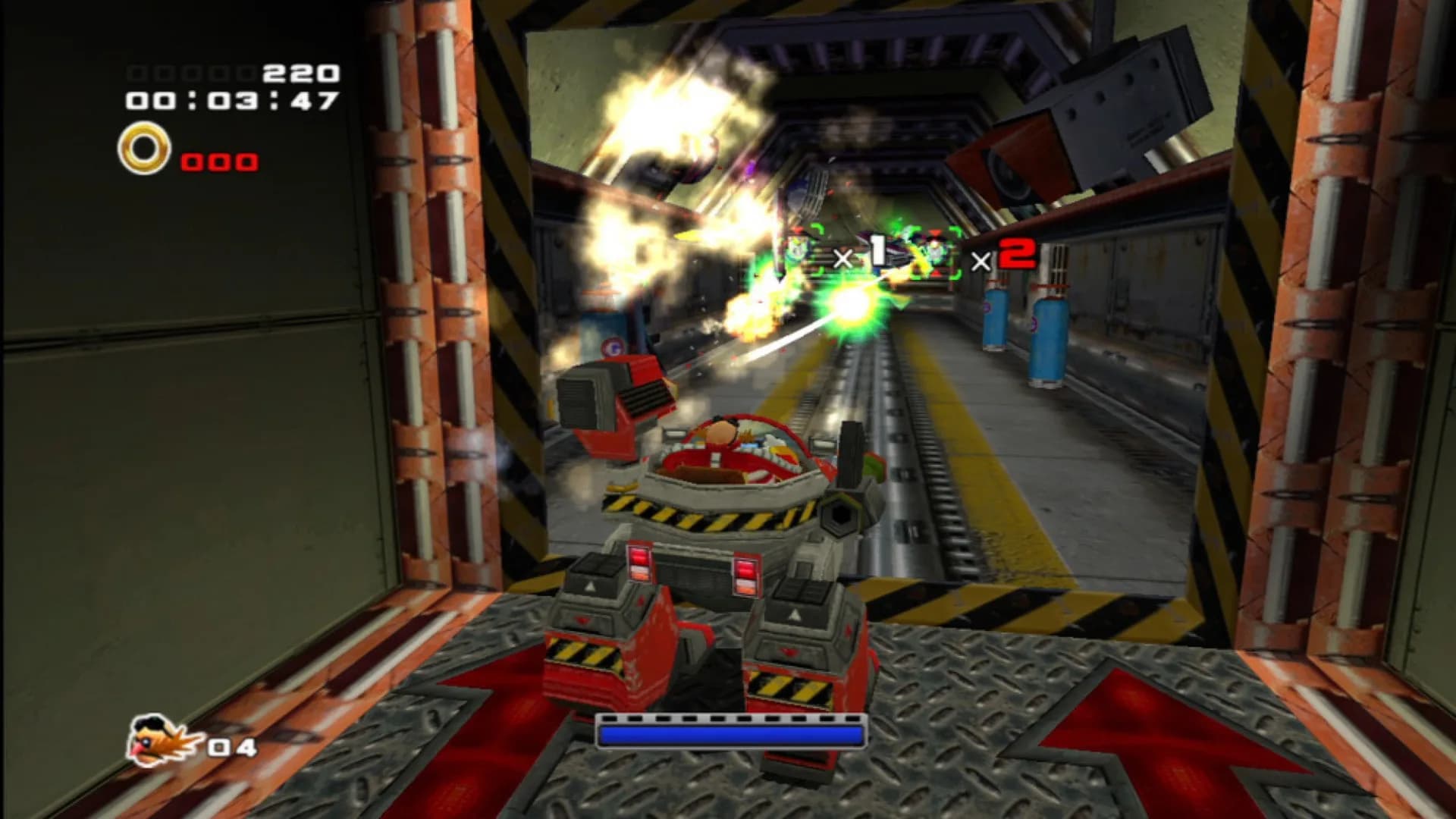 Sonic Adventure 2 görsel 7